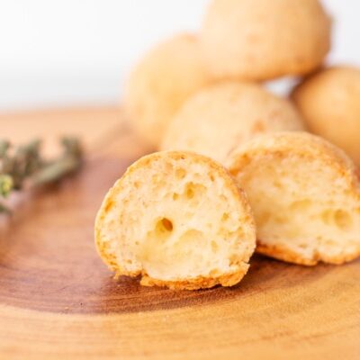 20 Units Cheese-Bread – Baked